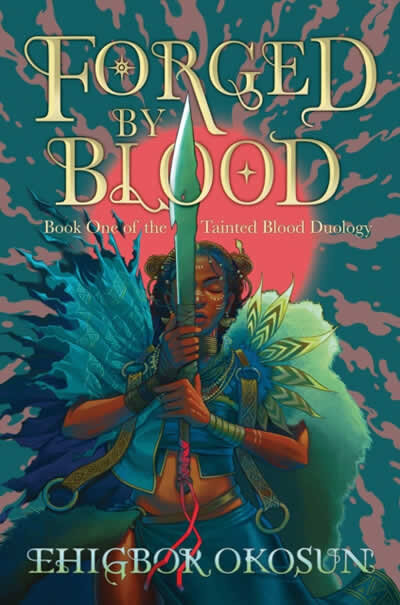 Forged By Blood