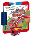 Deixem Passar Os Bombeiros! - Livro Pista