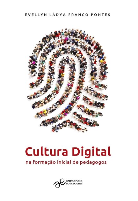 Cultura Digital Na Formação Inical De Pedagogos