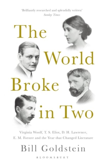 The World Broke In Two