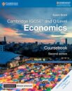 Cambridge IGCSE and O Level Economics Coursebook with Digital Access (2Yr)