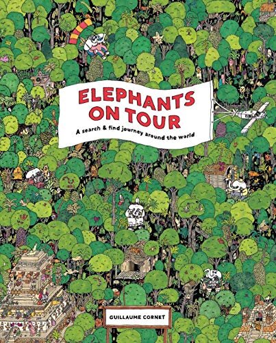 Elephants On Tour