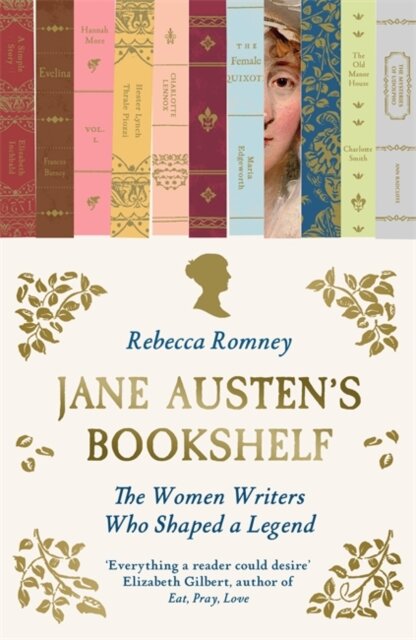 Jane Austen'S Bookshelf