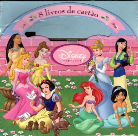 Um Ramalhete De Princesas