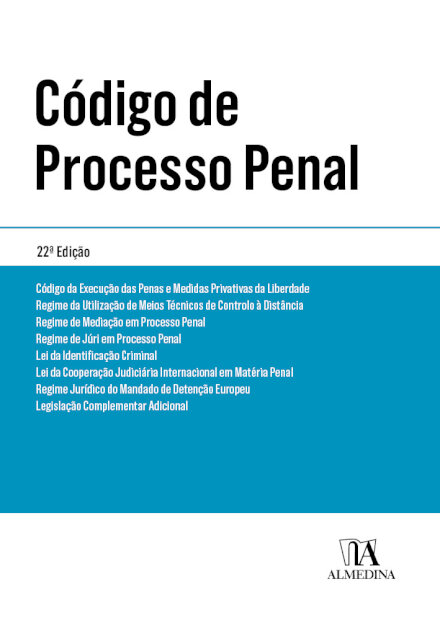 Código De Processo Penal