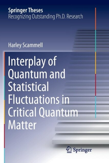 Interplay of Quantum and Statistical Fluctuations in Critical Quantum Matter