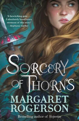 Sorcery Of Thorns