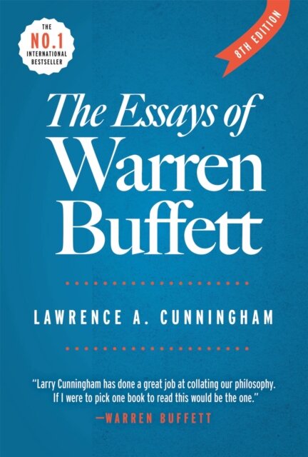 The Essays of Warren Buffett - 8th ed