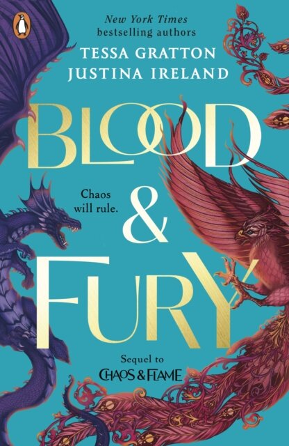Blood And Fury