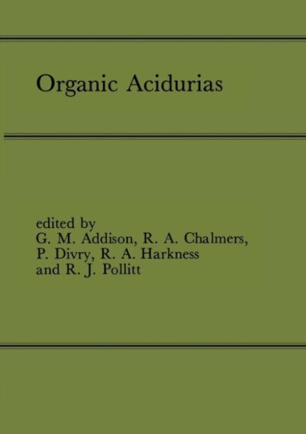 Organic Acidurias