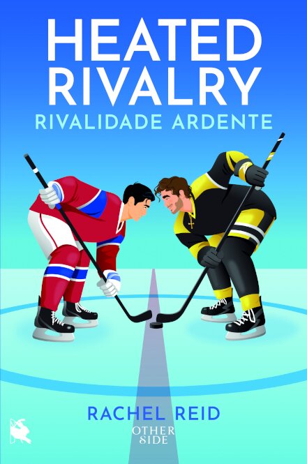 Heated Rivalry: Rivalidade Ardente