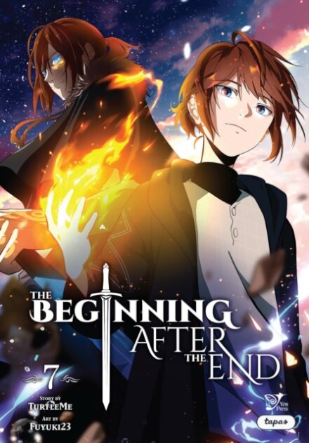 The Beginning After The End Vol 7