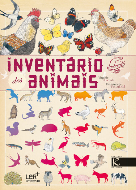 Inventário Ilustrado dos Animais