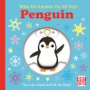 What Do Animals Do All Day?: Penguin