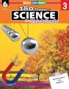 180 Days™: Science for Third Grade