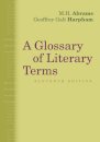 A Glossary of Literary Terms