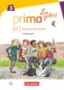 Prima - Los geht's! Band 3 Schulbuch mit Audios online