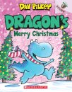 Dragon's Merry Christmas: An Acorn Book (Dragon #5): From the Creator of Dog Man