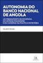 Autonomia Do Banco Nacional De Angola