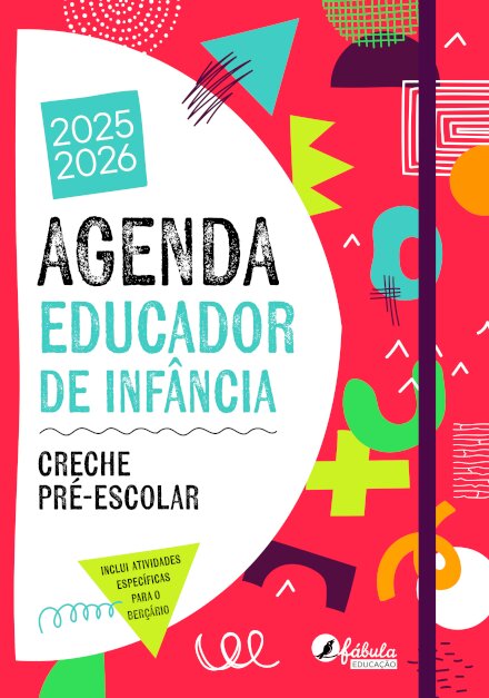 Agenda do Educador de Infância 2025/2026
