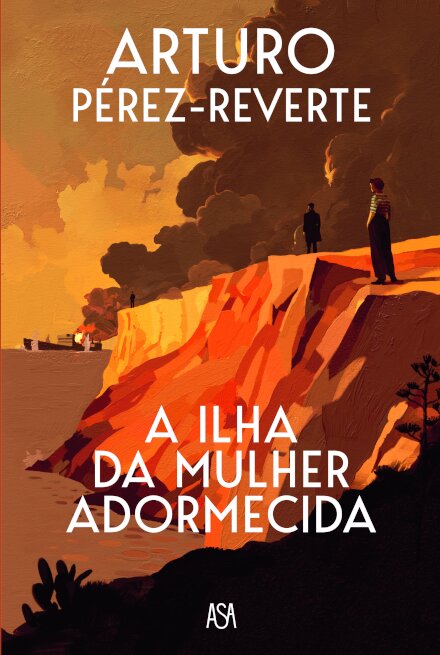 A Ilha da Mulher Adormecida