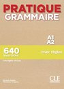 Pratique Grammaire - Niveaux A1/A2 - Livre + Corrigés