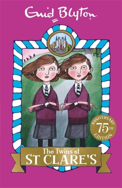 St Clare'S: The Twins At St Clare'S: 1