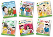 Oxford Reading Tree - Decode and Develop Stories Level 2 Pack A Mixed Pack of 6