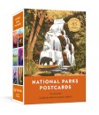National Parks Postcards