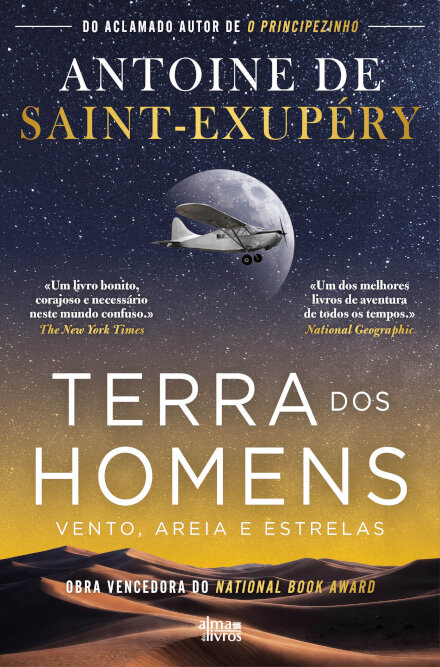 Terra Dos Homens