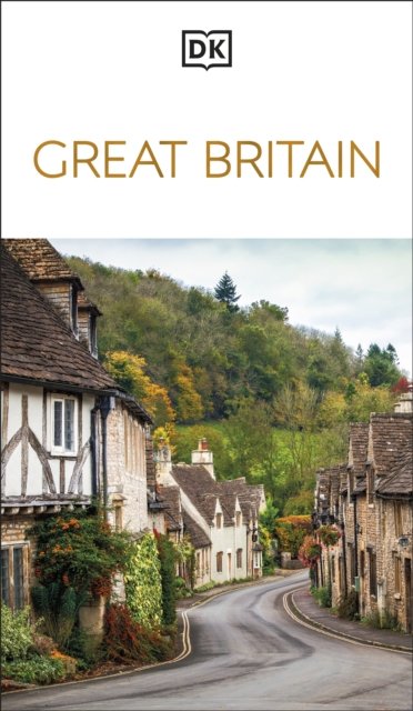 Great Britain Dk Eyewitness