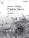 Music Theory Practice Papers 2023, ABRSM Grade 5