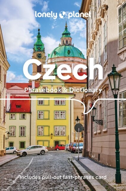Czech Phrasebook And Dictionary 5
