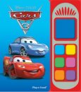 Cars 3 Little Sound Book