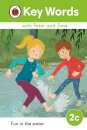 Key Words with Peter and Jane Level 2c – Fun In the Water