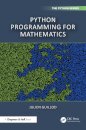 Python Programming for Mathematics