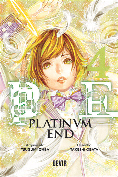 Platinum End 04