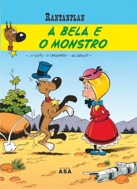 A Bela E O Monstro
