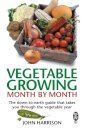 Vegetable Growing Month-by-Month