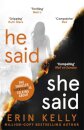 He Said/She Said