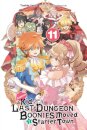 Suppose a Kid from the Last Dungeon Boonies Moved to a Starter Town, Vol. 11 (light novel)