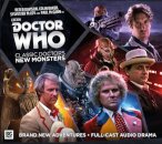 Doctor Who: Classic Doctors, New Monsters