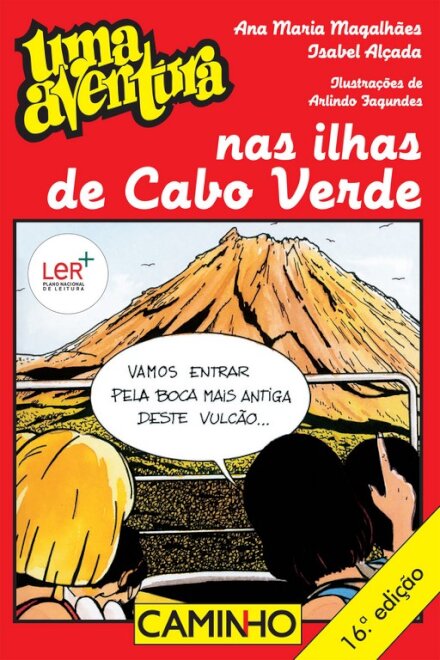 Uma Aventura nas Ilhas de Cabo Verde
