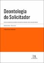 Deontologia Do Solicitador - 2ª Edição