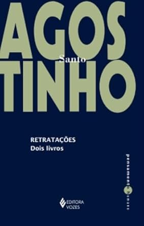 Retratações: Dois Livros