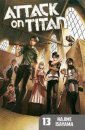 Attack On Titan 13