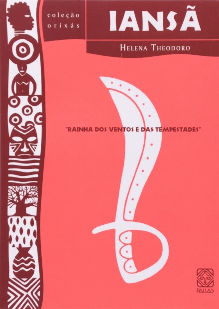 Iansã: Rainha Dos Ventos E Tempestades