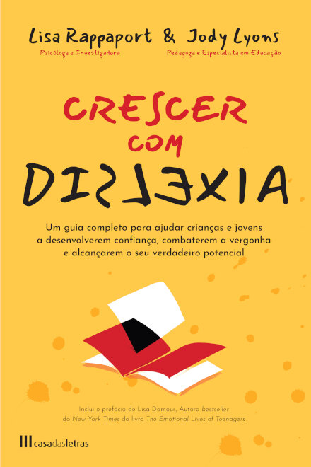Crescer com Dislexia