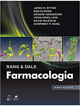 Rang & Dale Farmacologia