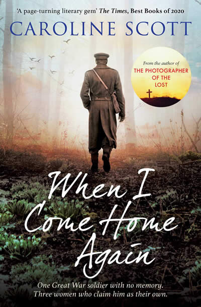 When I Come Home Again